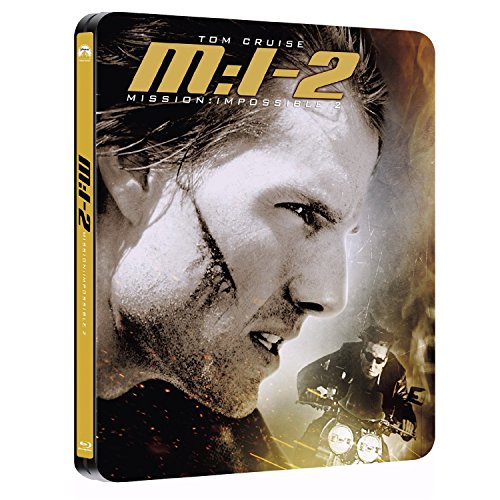 Mission Impossible 2 - Paramount Centenary Limited Edition Steelbook Blu-ray