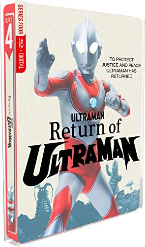 Return of Ultraman: Complete Series [Blu-ray]