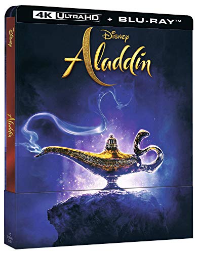 Aladdin (Steelbook)(4k+Br) [Blu-ray]