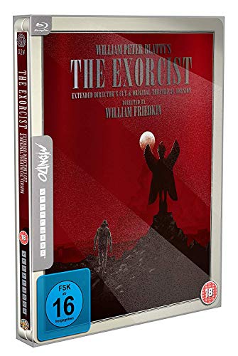L'esorcista ( Steelbook Mondo) [Blu-ray]