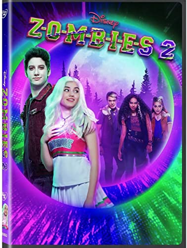 DISNEY ZOMBIES 2