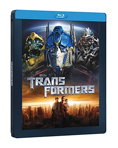 Transformers (Blu-ray Steelbook)