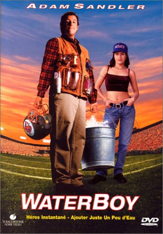 The Waterboy [DVD] [1999]