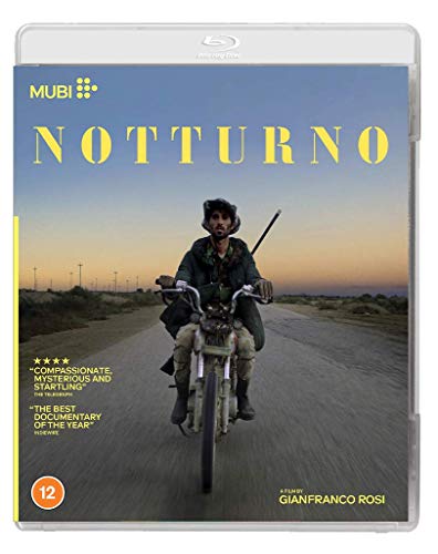 Notturno [Blu-ray] [2021]