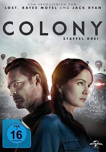 Colony: Staffel 03