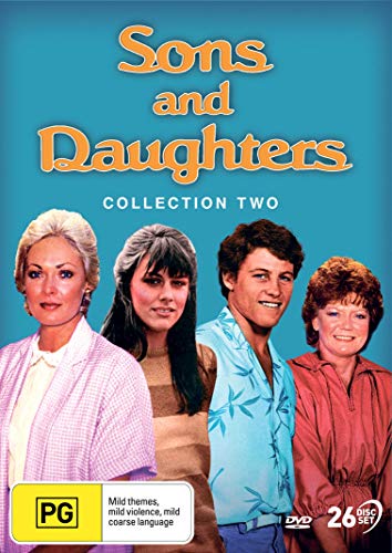 Sons & Daughters - Collection Two (Complete Season 2)