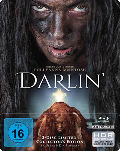 Darlin' - Limited 2-Disc SteelBook (4K UHD + Blu-Ray)