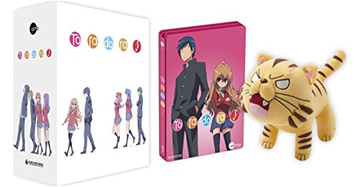 Toradora! - Vol. 1 (Limited Steelbook)
