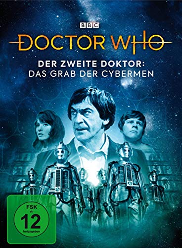 Doctor Who - Der Zweite Doktor: Das Grab der Cybermen. Limited Edition