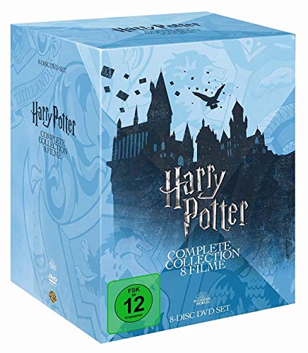 Harry Potter: The Complete Collection