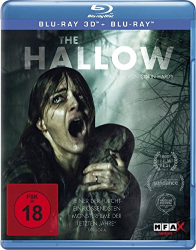 The Hallow (3D Blu-ray)