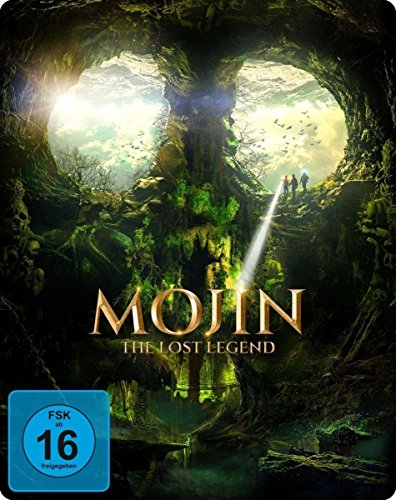 MOJIN-THE LOST LEGEND 3D - MOV [Blu-ray]