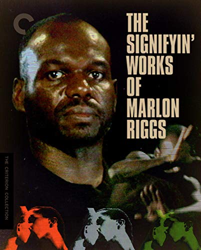 The Signifyin' Works of Marlon Riggs (The Criterion Collection) (Ethnic Notions/Tongues Untied/Affirmations/Anthem/Color Adjustment/Non, Je Ne Regrette Rien (No Regret)/Black Is . . . [Blu-ray]