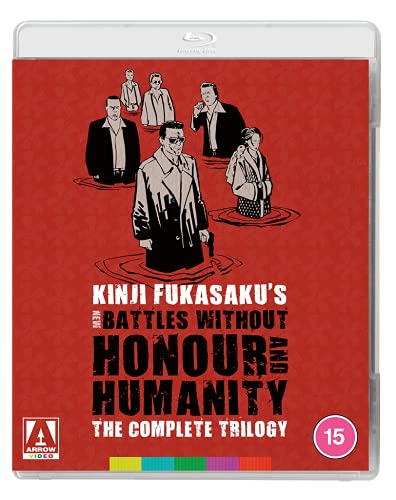 New Battles without Honor and Humanity [Blu-ray]