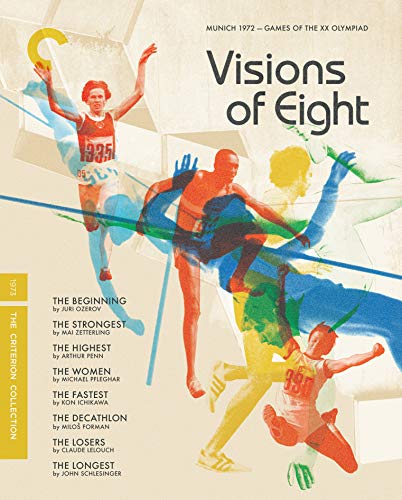 Visions of Eight (The Criterion Collection) [Blu-ray]