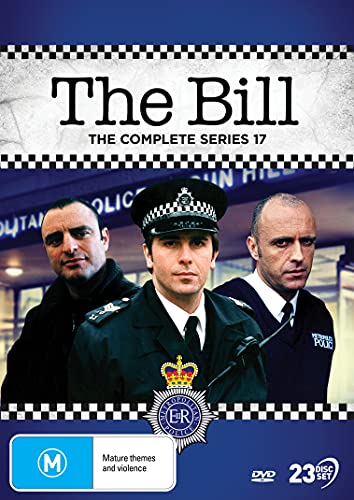 The Bill - Complete Series 17