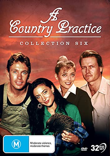 A Country Practice - Collection 6 ( Episodes 667 to 792 )