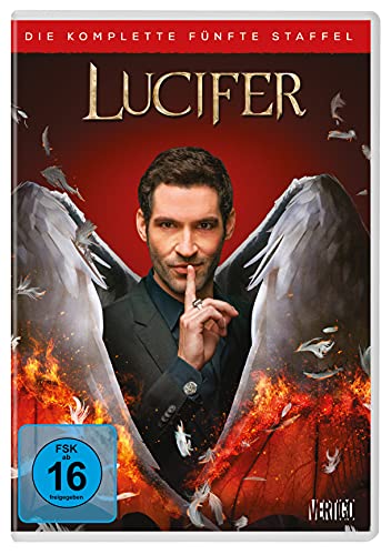 Lucifer: Staffel 5