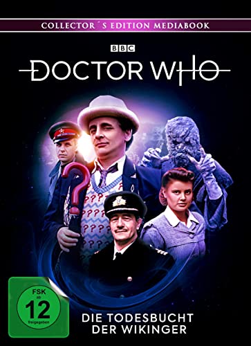 Doctor Who - Siebter Doktor - Die Todesbucht der Wikinger LTD. [Blu-ray]