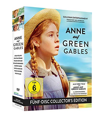 Anne auf Green Gables - Collector's Box