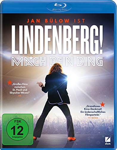 Lindenberg! Mach dein Ding BR [Blu-ray]