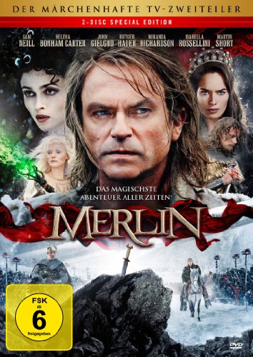 Merlin (2 DVDs) (DVD)