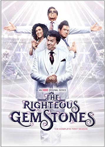 The Righteous Gemstones Season 1 DVD