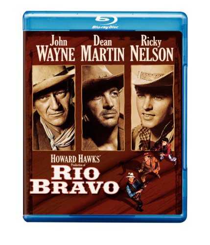 Rio Bravo [Blu-ray] [1959] [US Import]