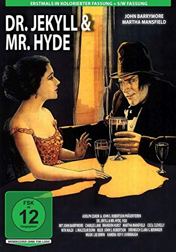 Dr. Jekyll und Mr. Hyde: Kolorierte Fassung + SW-Fassung