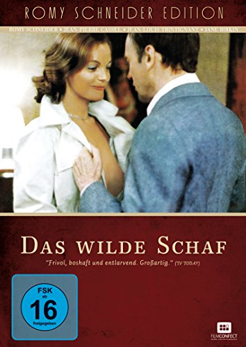 Love at the Top (Le Mouton enragé) (Das Wilde Schaf) [DVD]