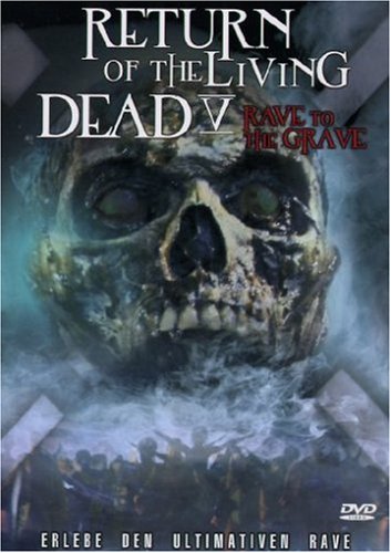 Return of the Living Dead 5 - Steelbook