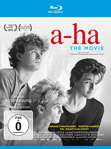 a-ha - The Movie [Blu-ray]