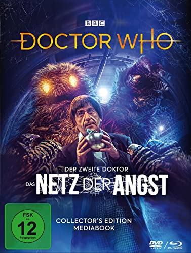 Doctor Who: das Netz der Angst Ltd. [Blu-ray]