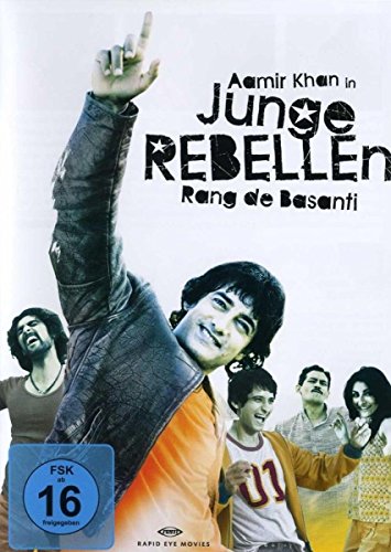 Junge Rebellen - Rang De Basanti [Import allemand]