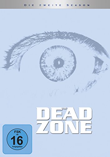 The Dead Zone - Season 2 (5 Discs, Multibox)