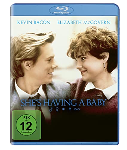 She's Having a Baby [Blu-ray]