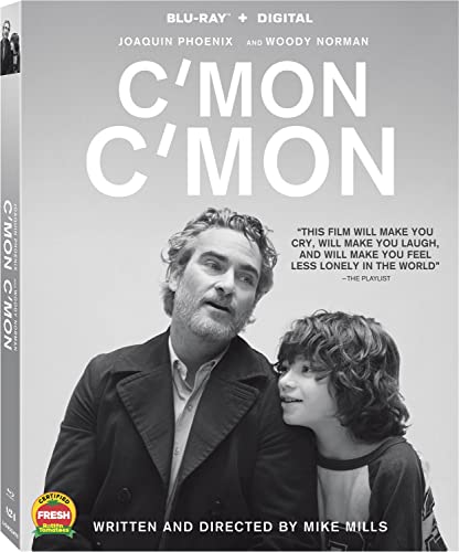 C'mon C'mon [Blu-ray]