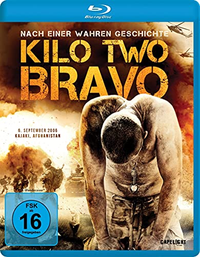 Kilo Two Bravo [Blu-ray]