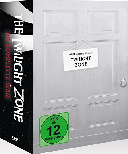 The Twilight Zone - Die komplette Serie [DVD] [1959]