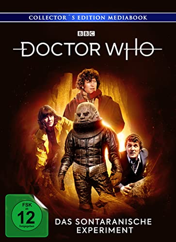 Doctor Who-4.Doktor-Sontaranische (Coll) [Blu-ray]