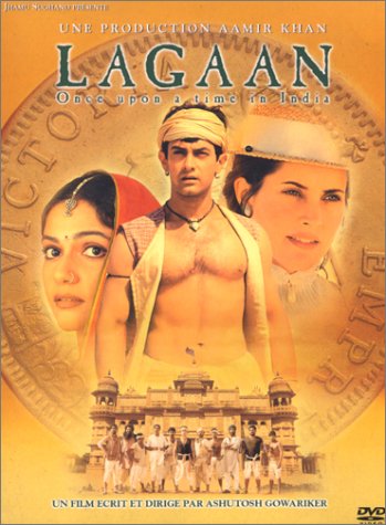 Lagaan - Édition Collector 2 DVD