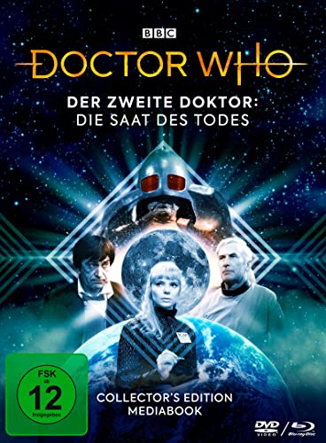 Doctor Who:Saat des Todes Ltd. [Blu-ray]