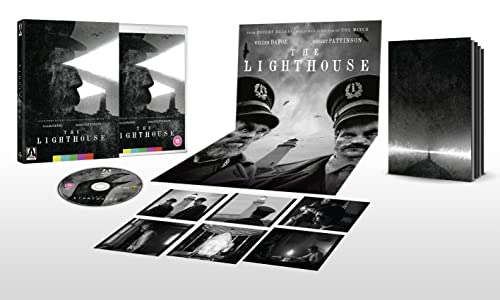 The Lighthouse Limited Edition Blu-ray