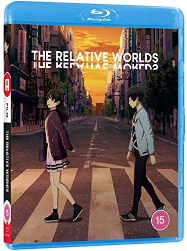 The Relative Worlds (Standard Edition) [Blu-ray]