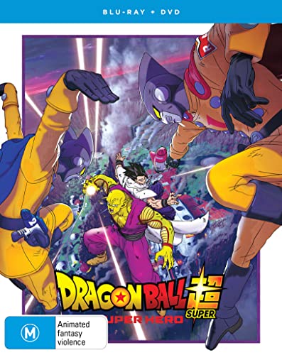 Dragon Ball Super: Super Hero [Blu-ray]