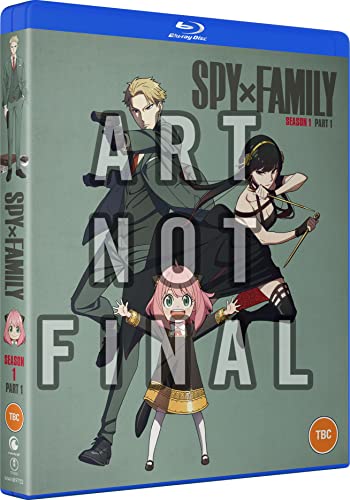 SPY x FAMILY - Part 1 [Blu-ray]