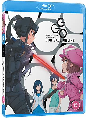 Sword Art Online Alternative: Gun Gale Online - Part 2 (Standard Edition) [Blu-ray]