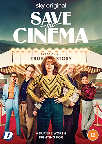 Save the Cinema [DVD]
