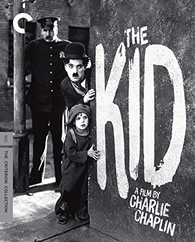 The Kid (1921) (Criterion Collection) - UK Only [Blu-ray]