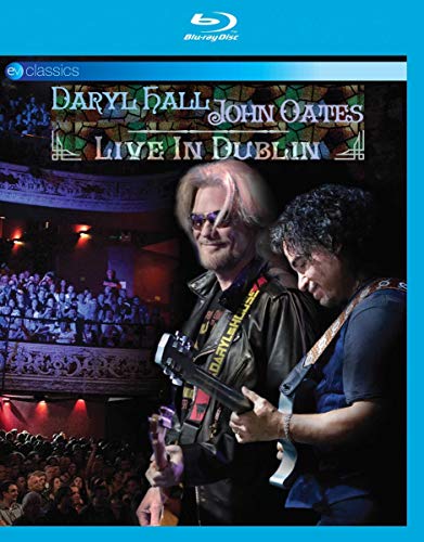 Daryl Hall And John Oates: Live In Dublin [Blu-ray] [Region A & B & C]